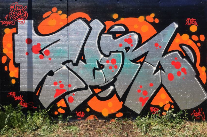 ★ TDR ★ 4 DOGGiE by Gem 1 - The Dark Roses - Albertslund, Denmark 11. May 2025
